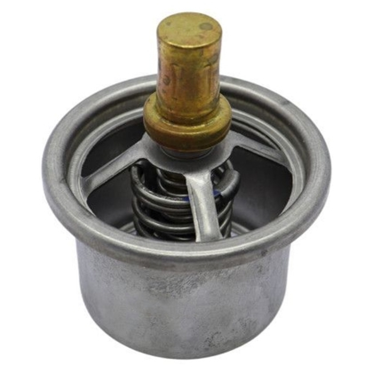 VALVULA TERMOSTATICA 82 GRAUS CUMMINS 180°F/82ºC MOTOR CUMMINS STEMAC (3076489