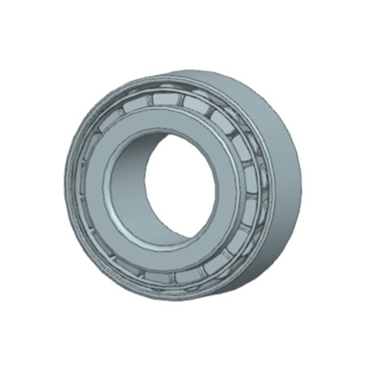 ROLAMENTO RODA DIANTEIRA EXTERNO DAF XF/XF105 DIVERSOS (410, 460, 480, 510, 530)
