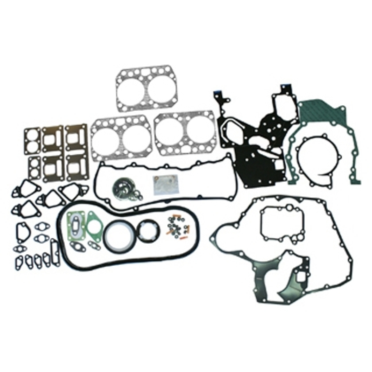 JOGO JUNTAS MOTOR MAN D0836 6CIL. EURO 5 C/RET 2013/… VW CAMINHAO CONSTELLATIO