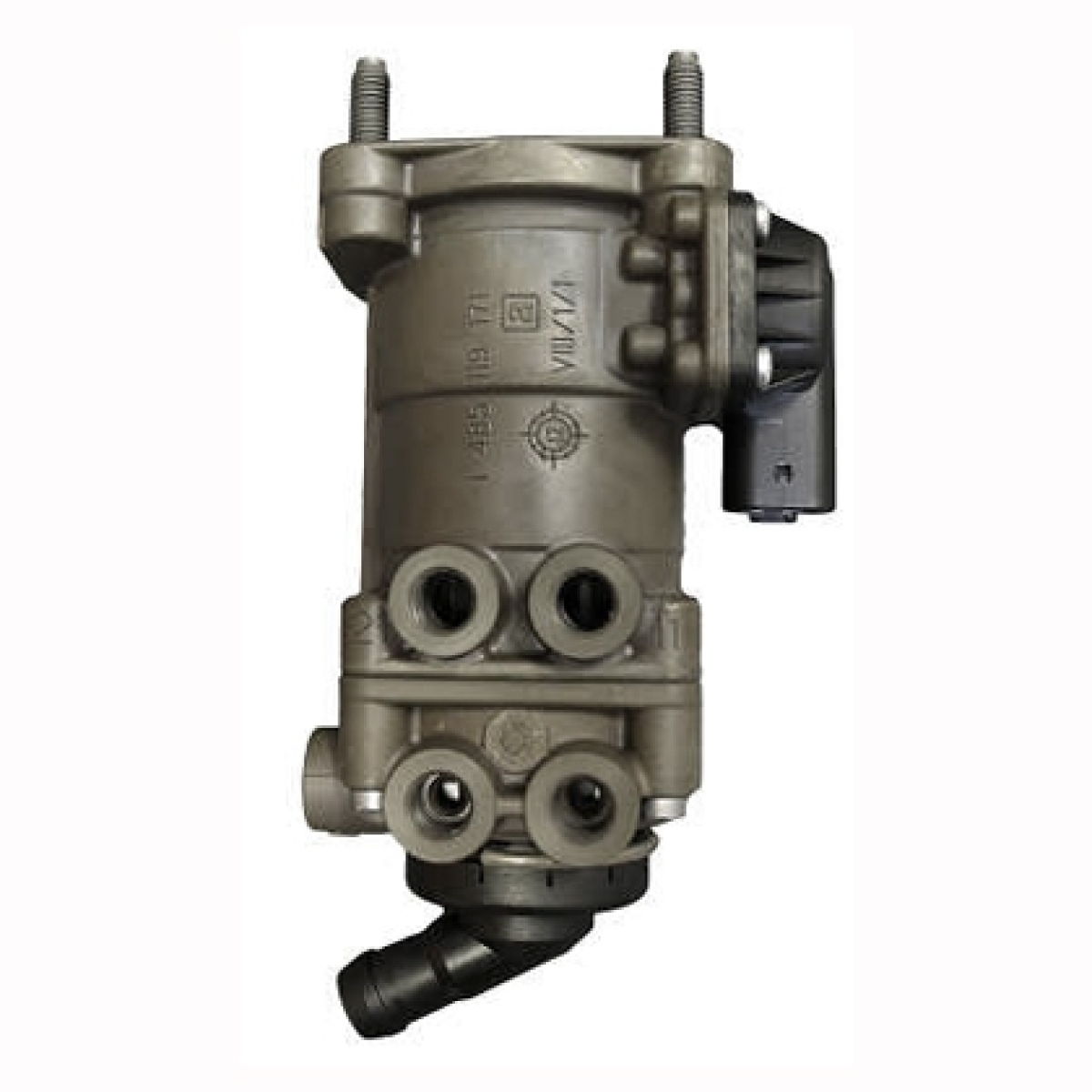 VALVULA PEDAL FREIO SERVICO EBS VOLVO FM9 / FM12 / FH12 (20456400-K040159N50BR)