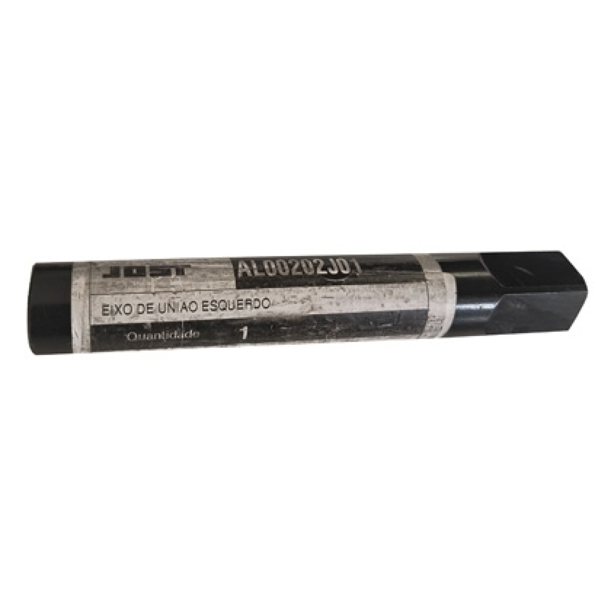 EIXO UNIAO ESQUERDO ITEM PARA PE MECANICO B200G JOST (AL00202J01-100000565198)