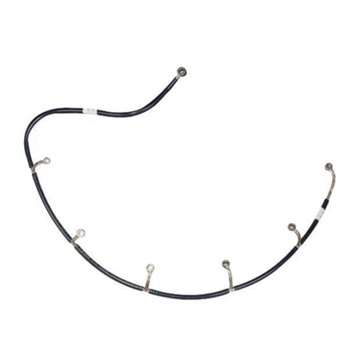 TUBO RETORNO BICOS COMBUSTIVEL 6CTAA 8 3 FORD CARGO 1422 ANO 1991 / 1992 / 1993 