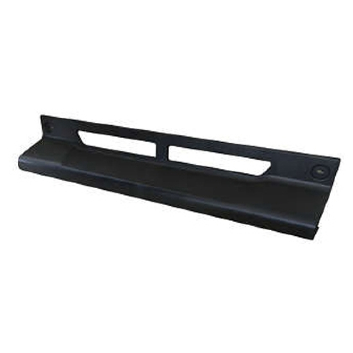 ANTEPARO CENTRAL PLASTICO INJETADO MERCEDES BENZ CAMINHAO AXOR 2540 2544 2644 (9
