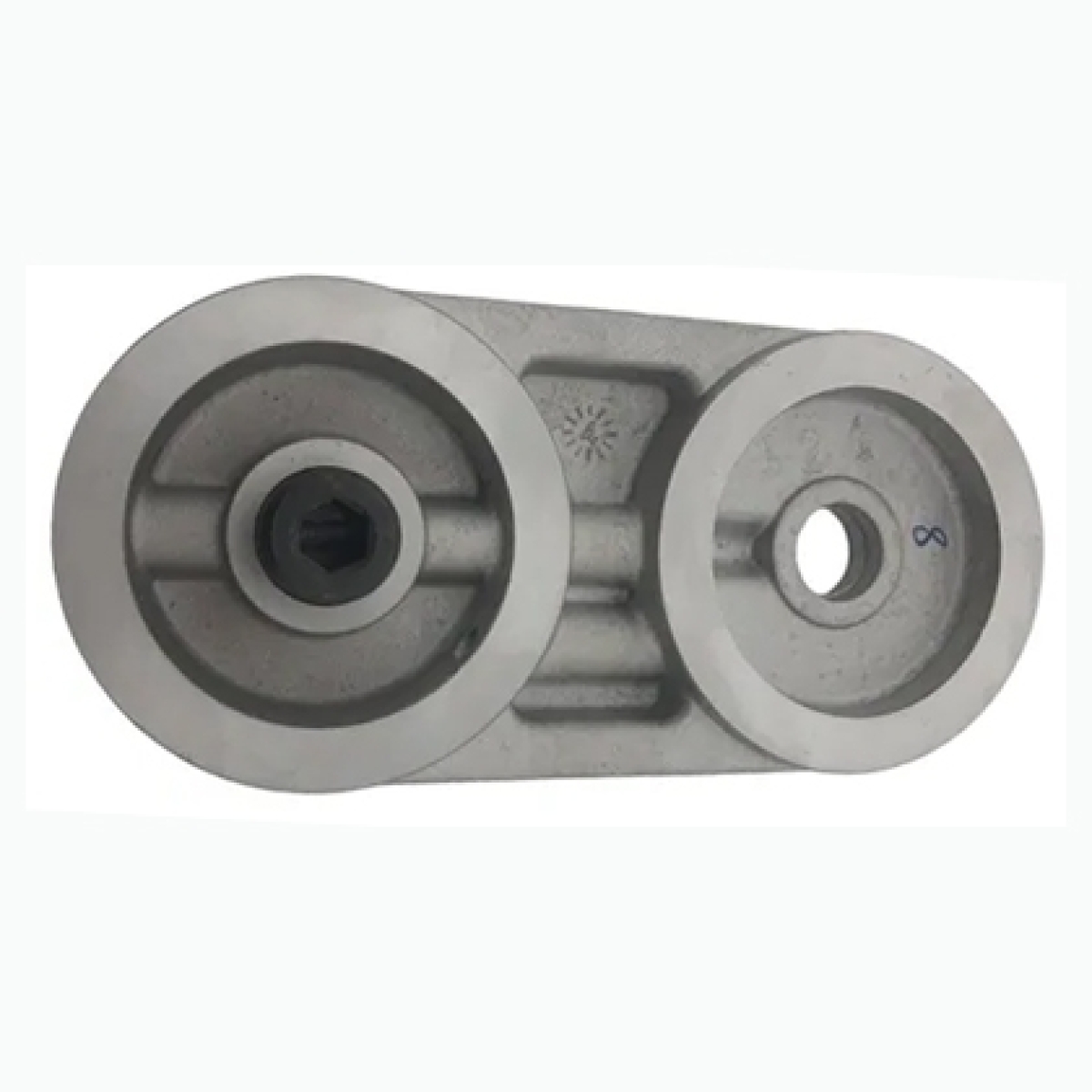 CABECOTE FILTRO COMBUSTIVEL MOTOR CUMMINS 4TBAA 6BTAA 6CTAA FORD CARGO 814 ANO 1