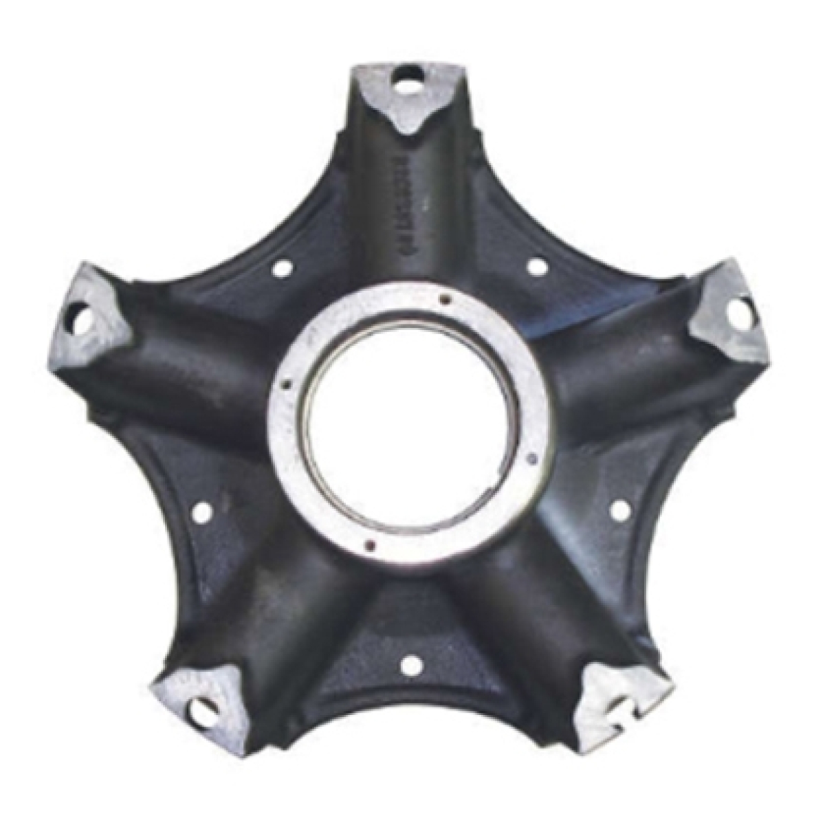 CUBO RODA RAIADO CARRETA RANDON ARO 20 5 RAIOS ROLAMENTOS INTERNO 32218 EXTERNO 