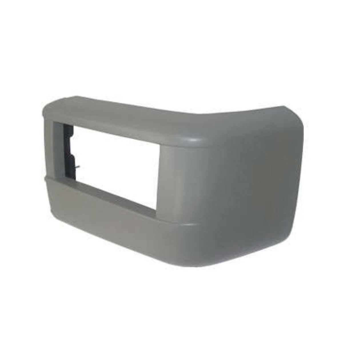 PONTEIRA PARACHOQUE LE PLASTICO - VOLKSWAGEN CAMINHAO WORKER 15180 VOLKSWAGEN CA