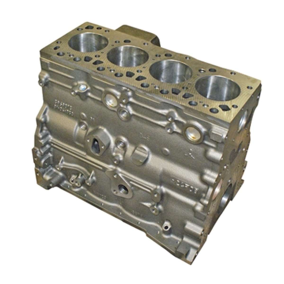 BLOCO MOTOR CUMMINS ISB 3.9 4 CILINDROS EURO III FORD CARGO 815E ANO 2005 A 2011