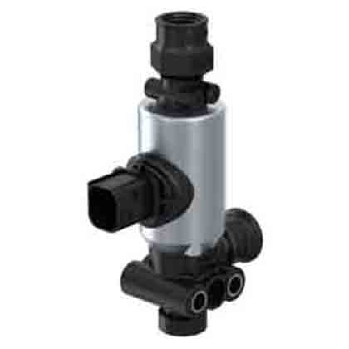 VALVULA MAGNETICA 3/2 VIAS CONTROLE FLUXO MBB - ACTROS 2651 (0009973312-47217300