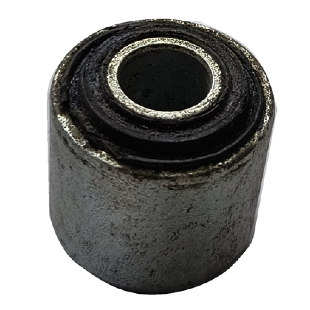 BUCHA CARRETEL PASSA FIO CARRETAS INTERNO 15MM EXTERNO DA ABA 37MM EXTERNO CENTR