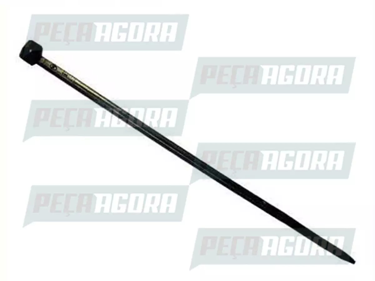 CAIXA 200 ABRACADEIRA NYLON 101X2.5X1MM MB MERCEDES BENZ TODOS  (CX.UNIAO5/8-003