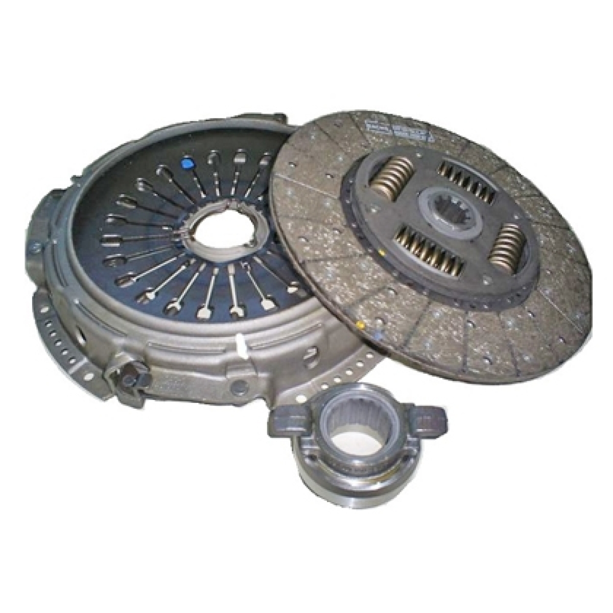 KIT EMBREAGEM 420MM (6201/)