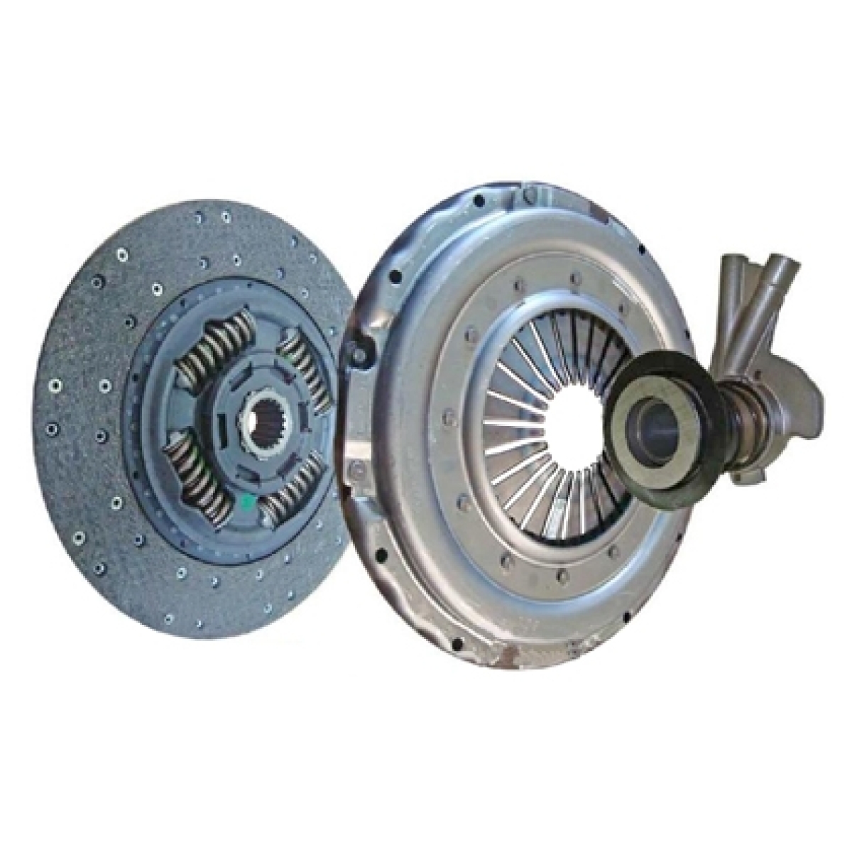 CORPO MANCAL HELICE VENTILADOR MERCEDES AXOR - 2035 / 2036 / 2040 / 2041 / 2540 