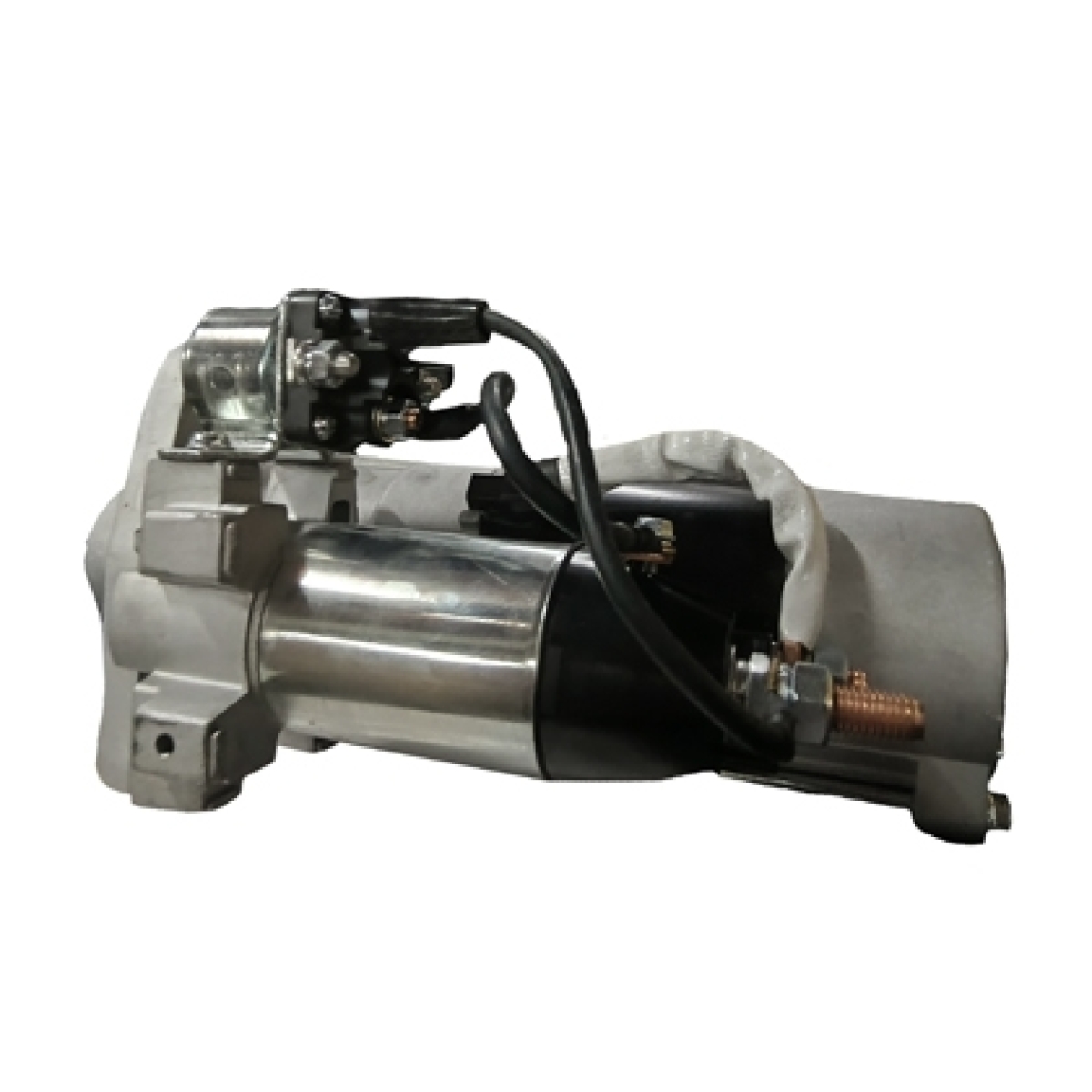 MOTOR PARTIDA HELLA 24V MOTOR DE PARTIDA AUTOMOTIVO HELLA 24V 5,5 KW 12 DENTES C