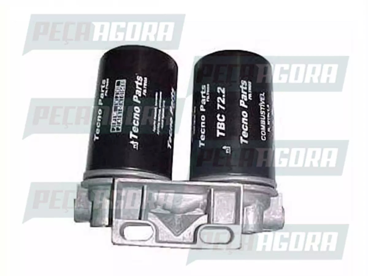 FILTRO BLINDADO COMBUSTIVEL PARA SCANIA T 112 R 112 T 113  (170868,)