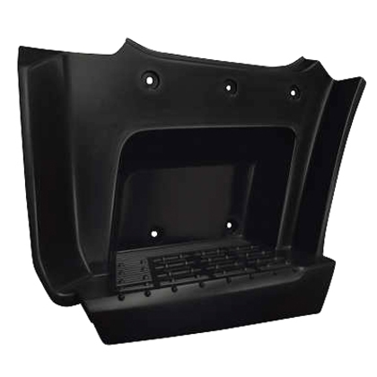 ESTRIBO DEGRAU LE ( PLASTICO ) VOLKSWAGEN CAMINHAO DELIVERY CABINE E CHASSI (23B