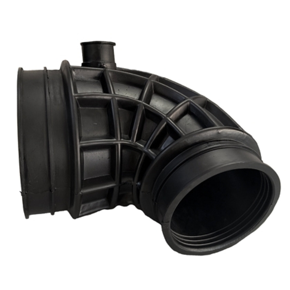 MANGUEIRA FILTRO AR ( BORRACHA EPDM ) MERCEDES ONIBUS O 500 FILTRO (3685280682-6