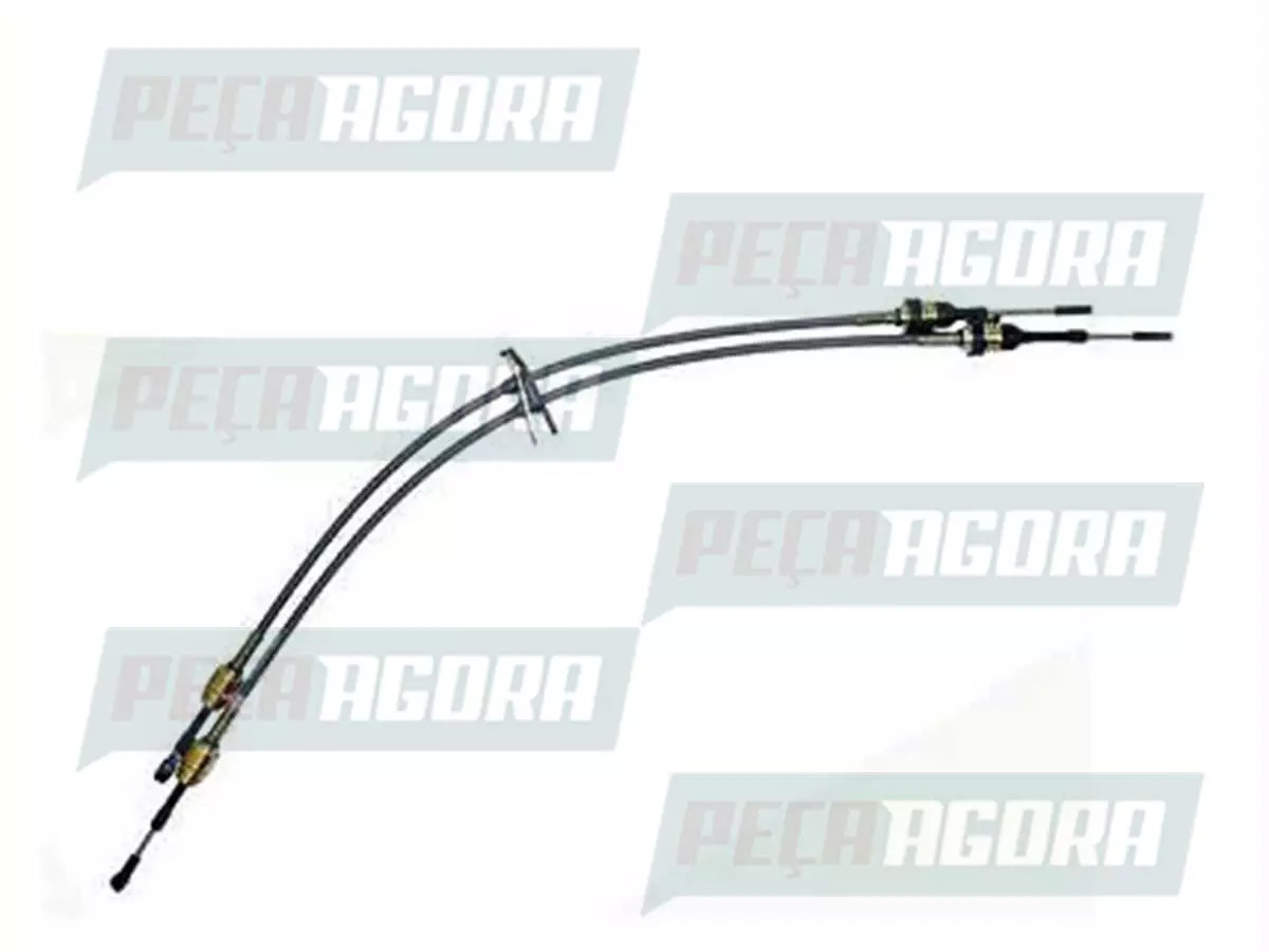 CABO ENGATE SELECAO 1155MM MB   SPRINTER 311 313 2002 ACIMA  (9012601338,)