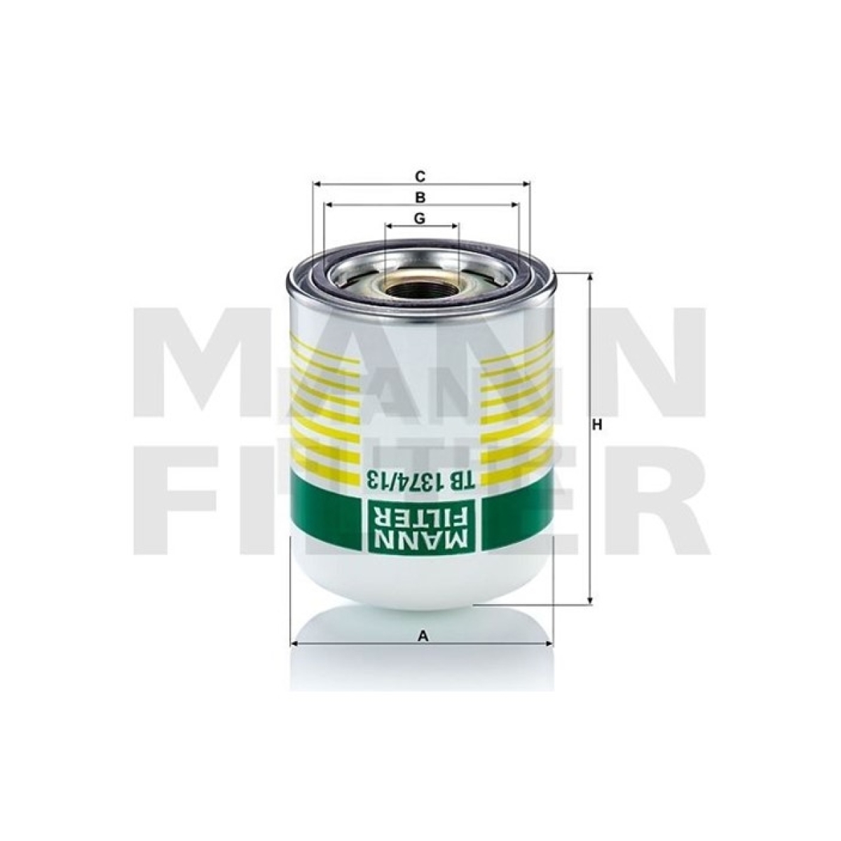 FILTRO SECADOR APU FORD CARGO 1722E / 2422E / 1317E / 1517E / 1717E / 2428E / 26