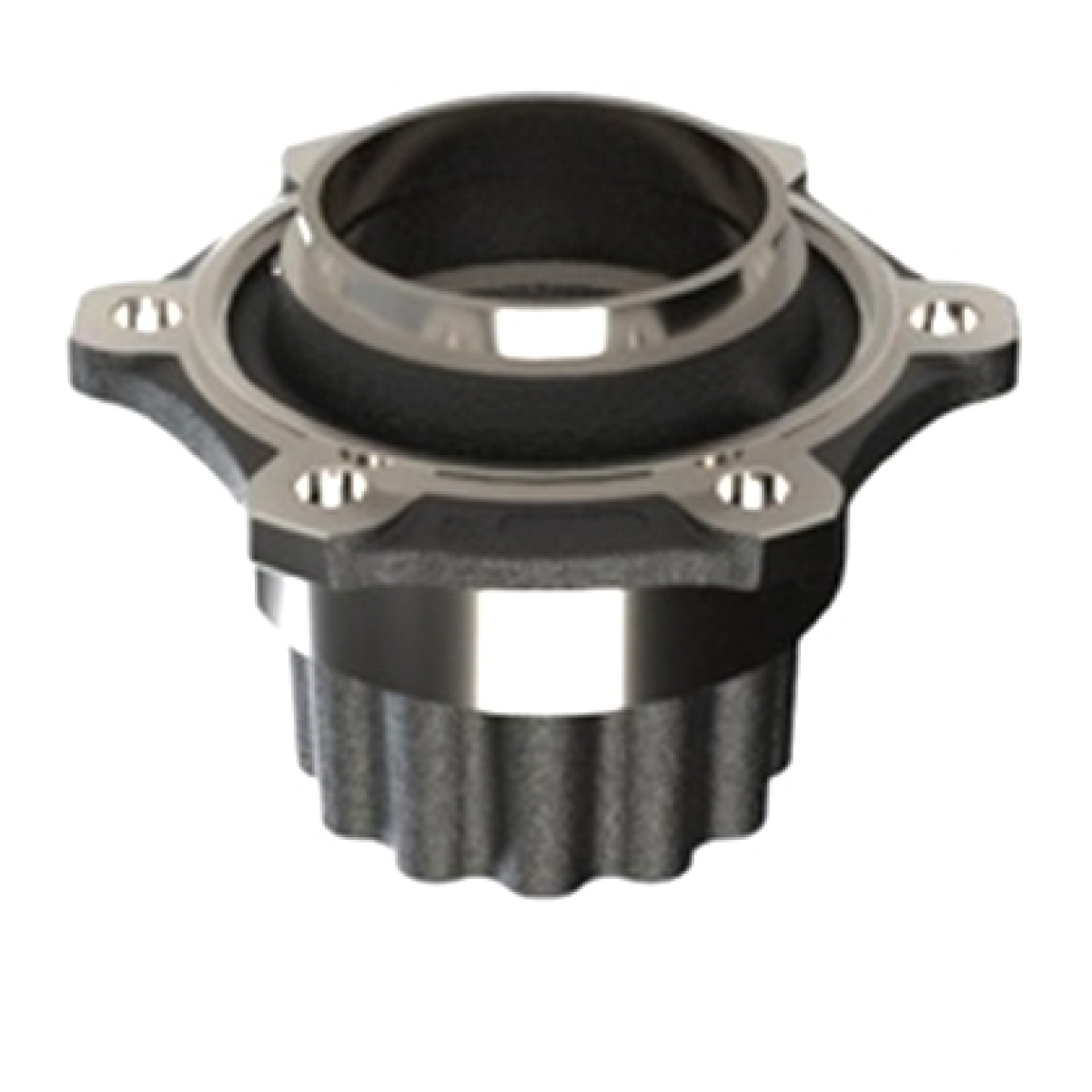 CUBO RODA TRASEIRO COM ABS FORD CAMINHAO LEVE 816 (DC451109CA)