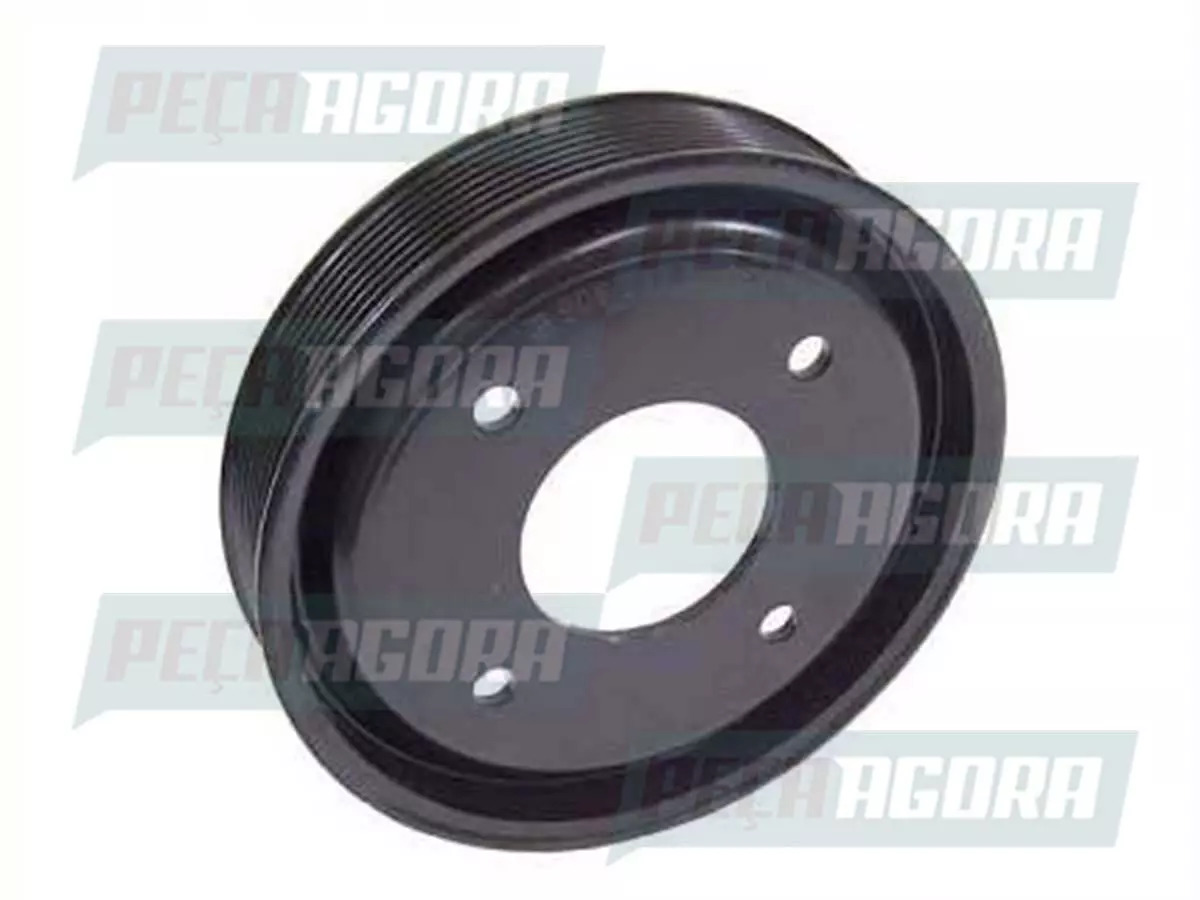 POLIA BOMBA DAGUA MB MERCEDES BENZ 1215C 712C 912C 1318 2428 L1622 LK1418  (9062