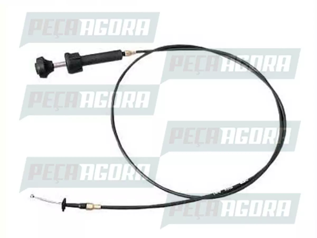 CABO ACELERADOR MANUAL 1870MM MB MERCEDES BENZ L1218 1418 1618 20 21  (695300723