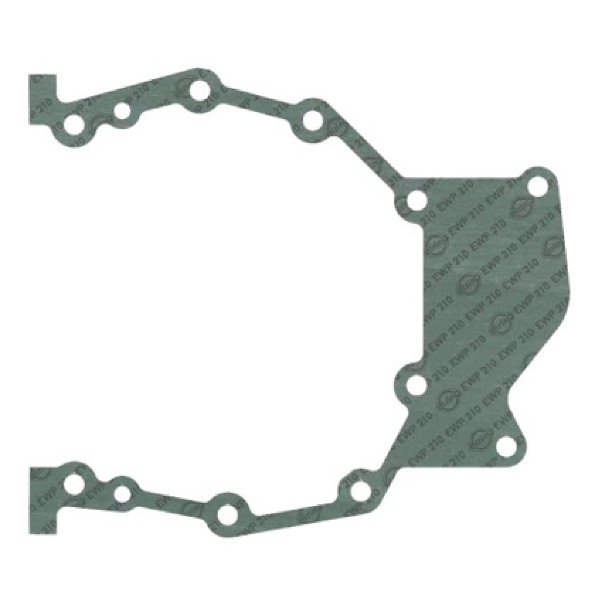 JUNTA DISTRIBUICAO LADO CAMBIO : ESPECIFICACAO SAE3 : MAN D0834 : 4 CI (811891)