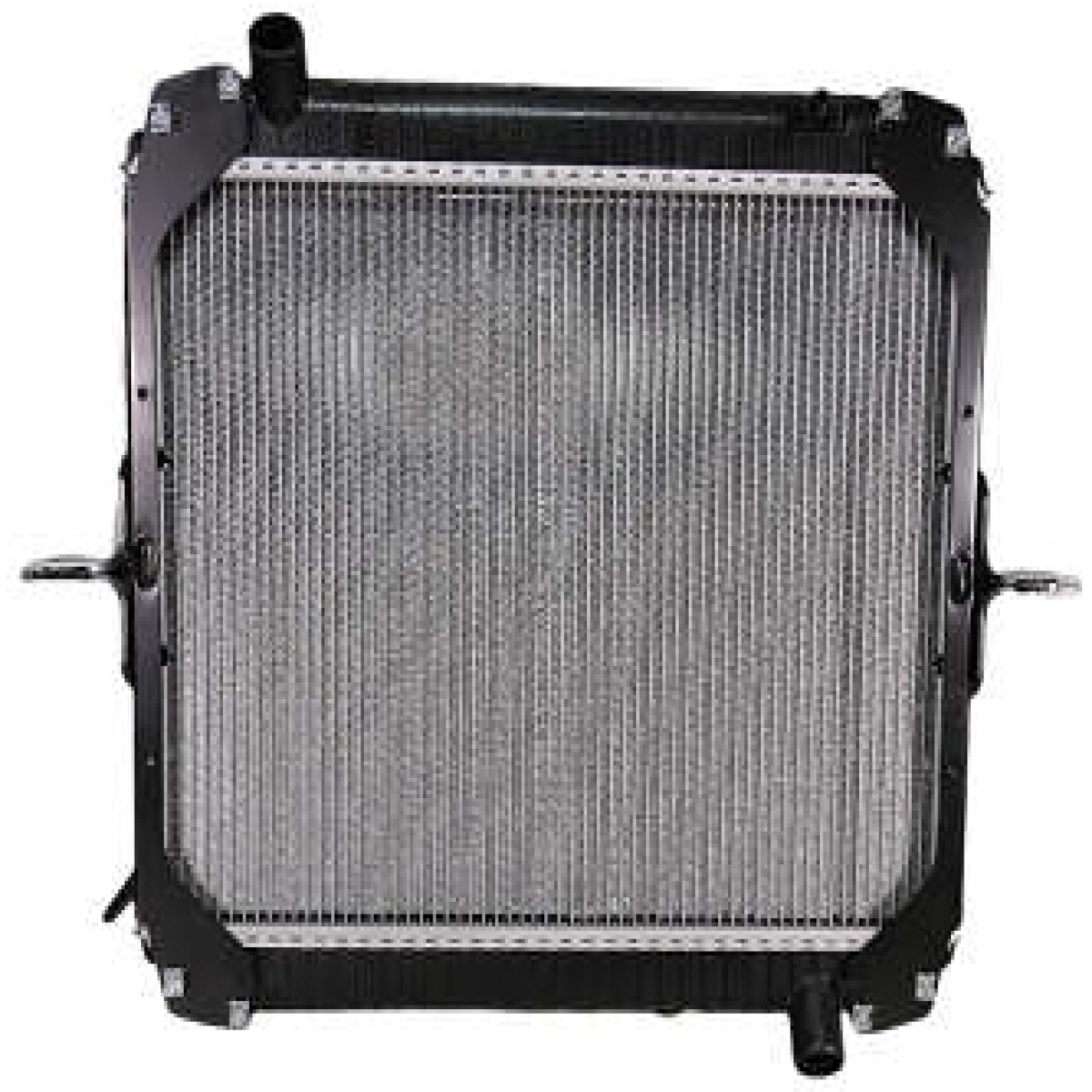 RADIADOR AGUA MERCEDES CAMINHAO 915 MOTOR MERCEDES CAMINHAO 812 MOTOR MERCEDES C