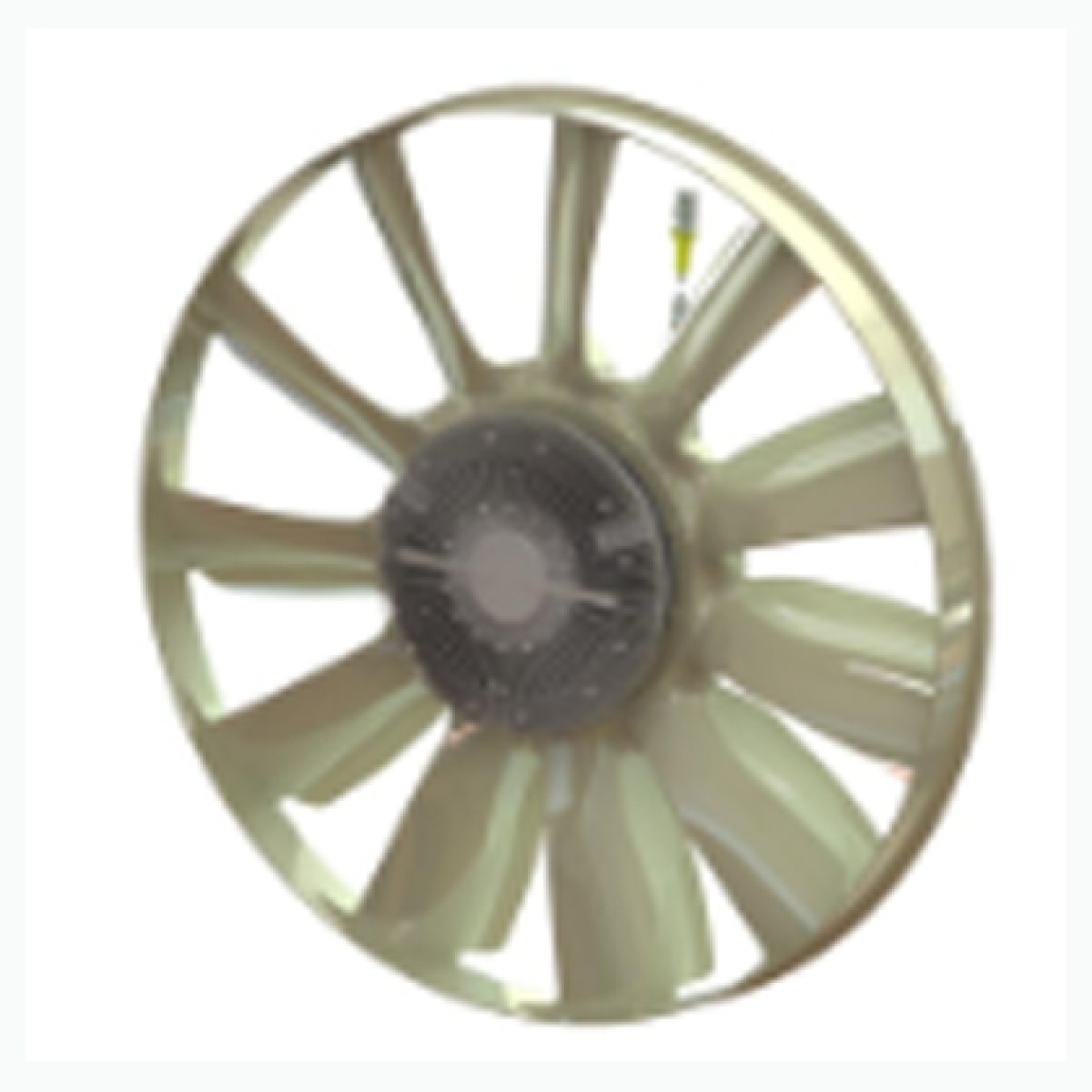 CONJUNTO EMBREAGEM VISCOSA E HELICE IVECO TRUCK TECTOR 280CV / 300CV FPT NEF 59 