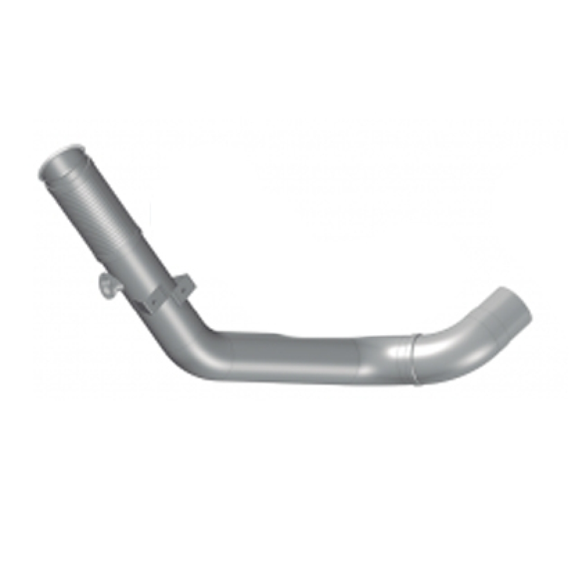SUPORTE FIXACAO CATALIZADOR IVECO EUROTECH 450E37 STRALIS NR410 ATE 2011 EURO 3 