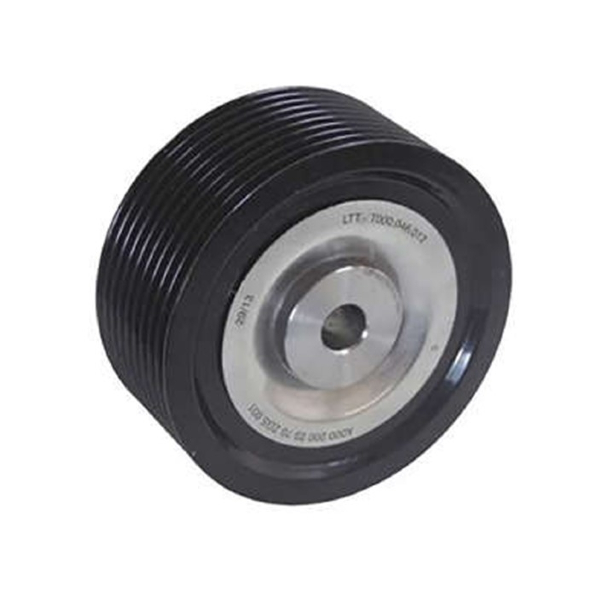 POLIA MBB O400/500 MERCEDES-BENZ O 500 12.0L 24V OM 457 LA 2001/... O 400 12.0L 