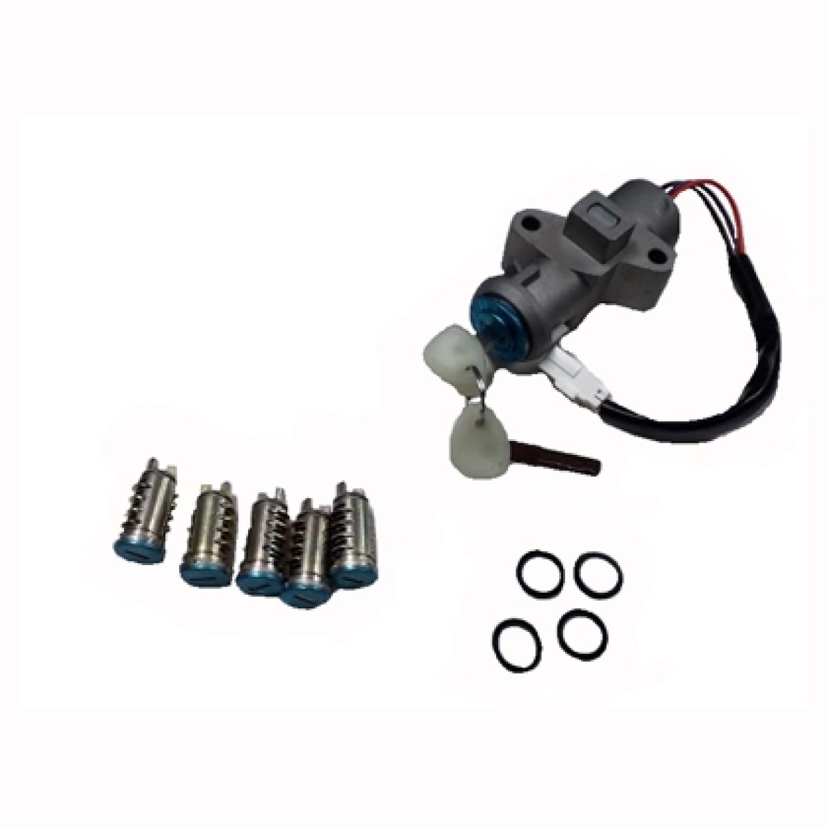 COMUTADOR IGNICAO IVECO TECTOR 310E30 2013 (2996565,)