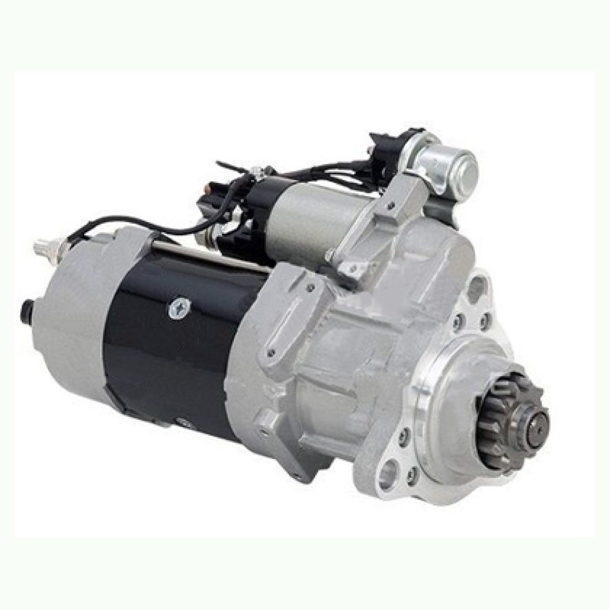 MOTOR DE PARTIDA M105R 24V MERCEDES BENZ AXOR ACTROS 2035 2040 2044 2540 (615115