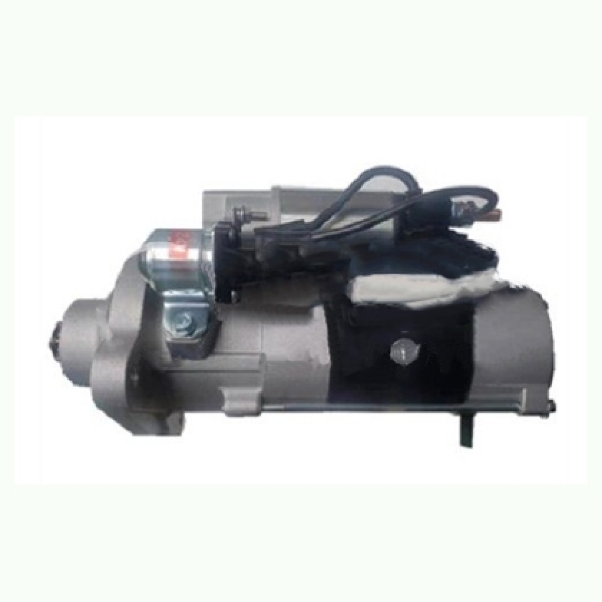 MOTOR PARTIDA M9TSTR SERIES 24V 5.5KW CW 12 DENTES IVECO EUROCARGO FPT INDUSTRIA