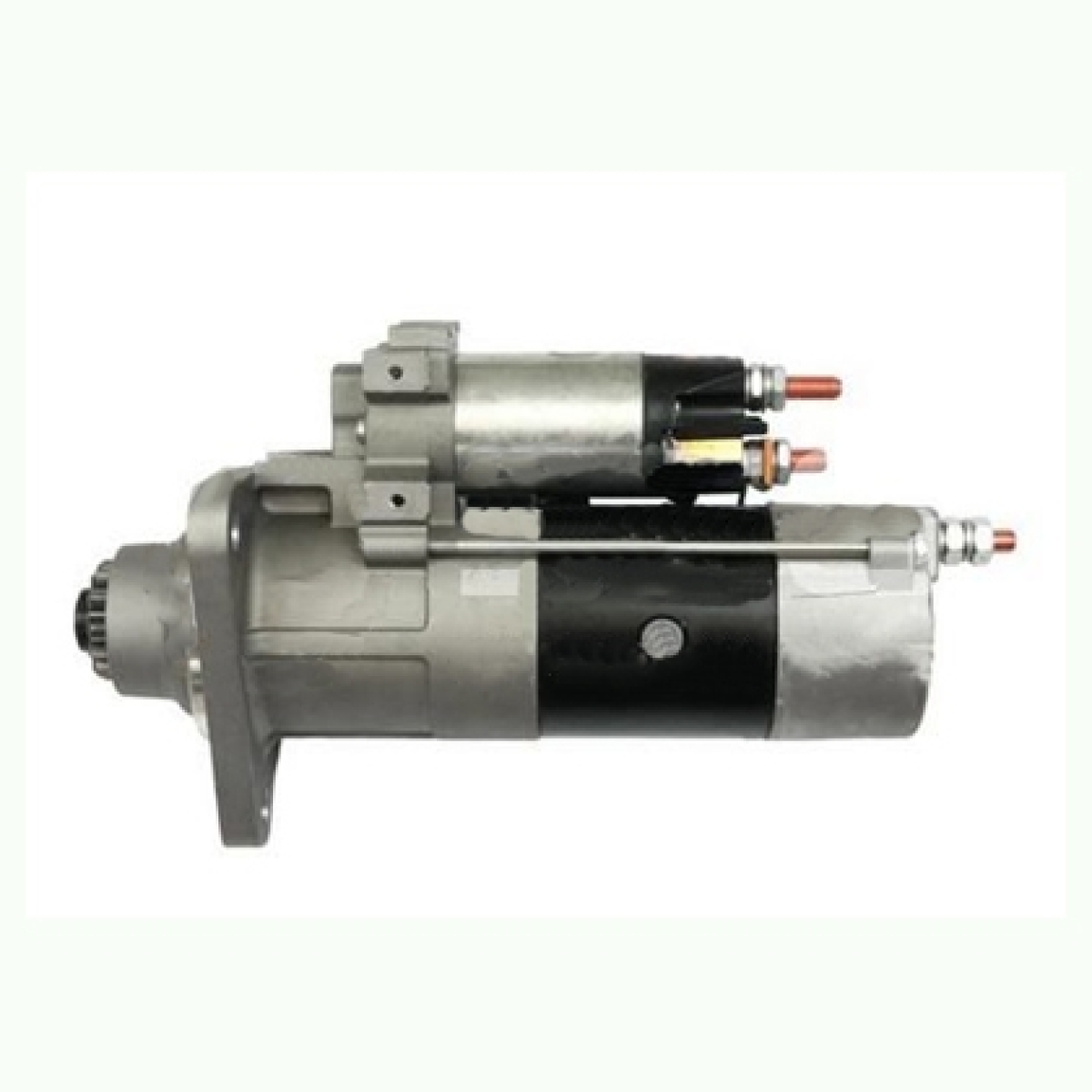 MOTOR PARTIDA M90P 24V 5.5KW CW 12 DENTES MAN TGX 28-440 XL MAN D26 76 440 D26 7