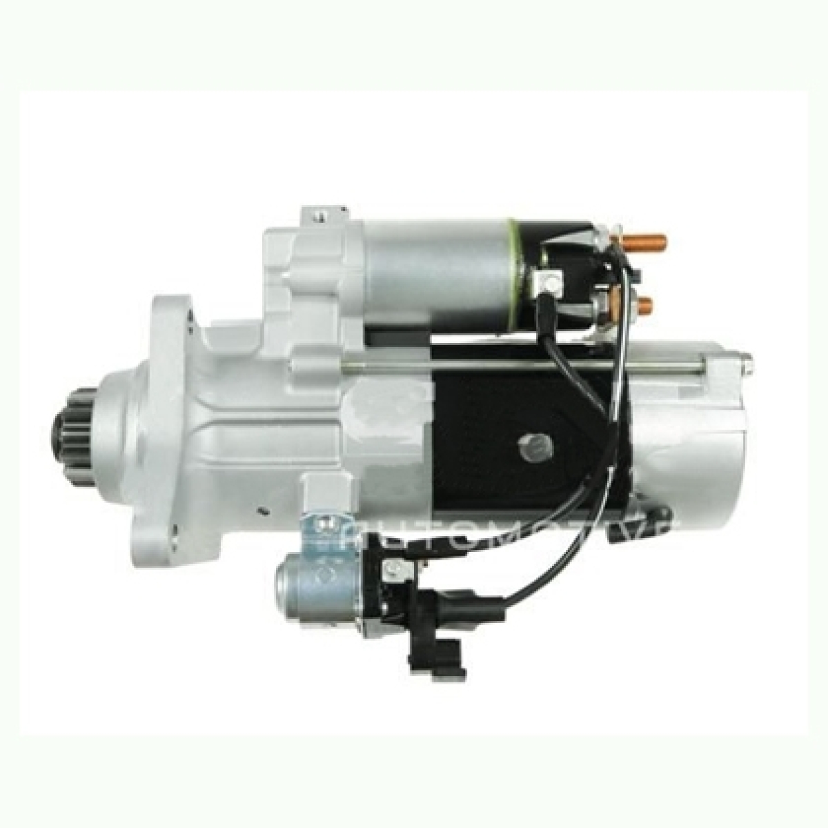 MOTOR PARTIDA M9TSTR SERIES 24V 5.5KW CW 12 DENTES CAMINHAO VOLVO FH12 VOLVO FH1