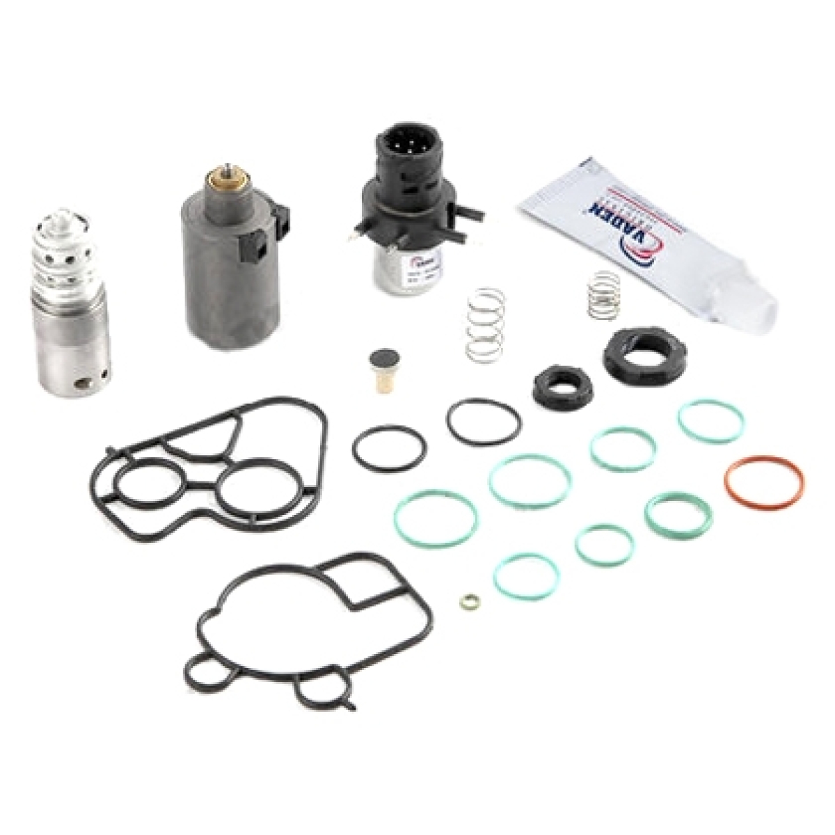 REPARO COMPLETO VALVULA RETARDER MBB (ACTROS/AXOR) (9304300087S1-30311007301)