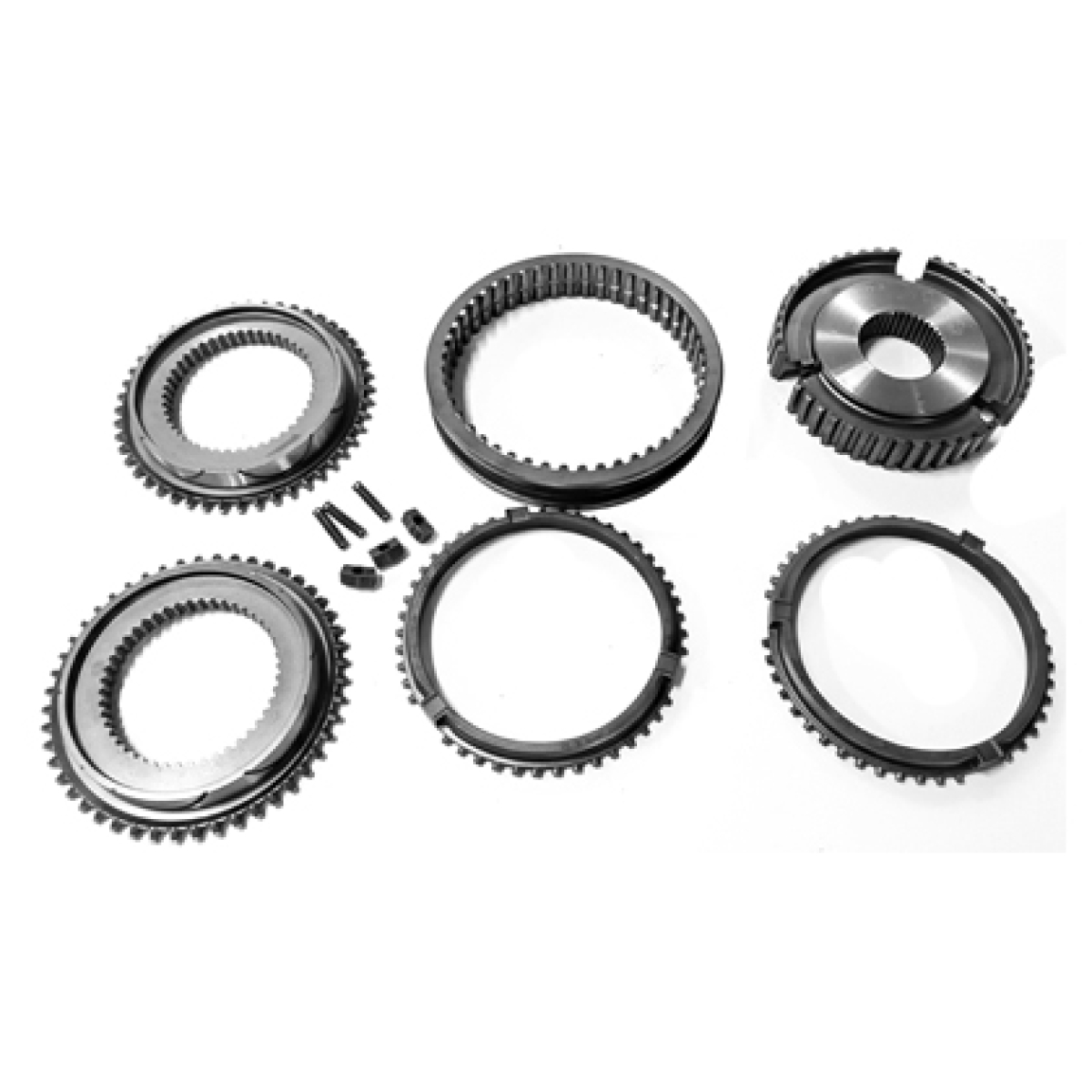 CONJUNTO SINCRONIZACAO 6AS 1000 TO/6AS 1010 BO/6AS-1010 BO/6S-1000 TO/6S-1010 BO