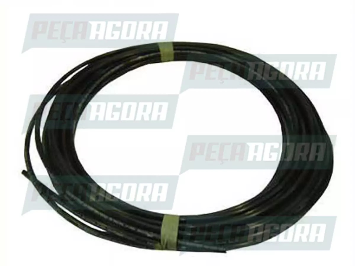 TUBO NYLON 8X6 ROLO 25 M MB MERCEDES BENZ TODOS RUPT.57 BAR  (89979082,)