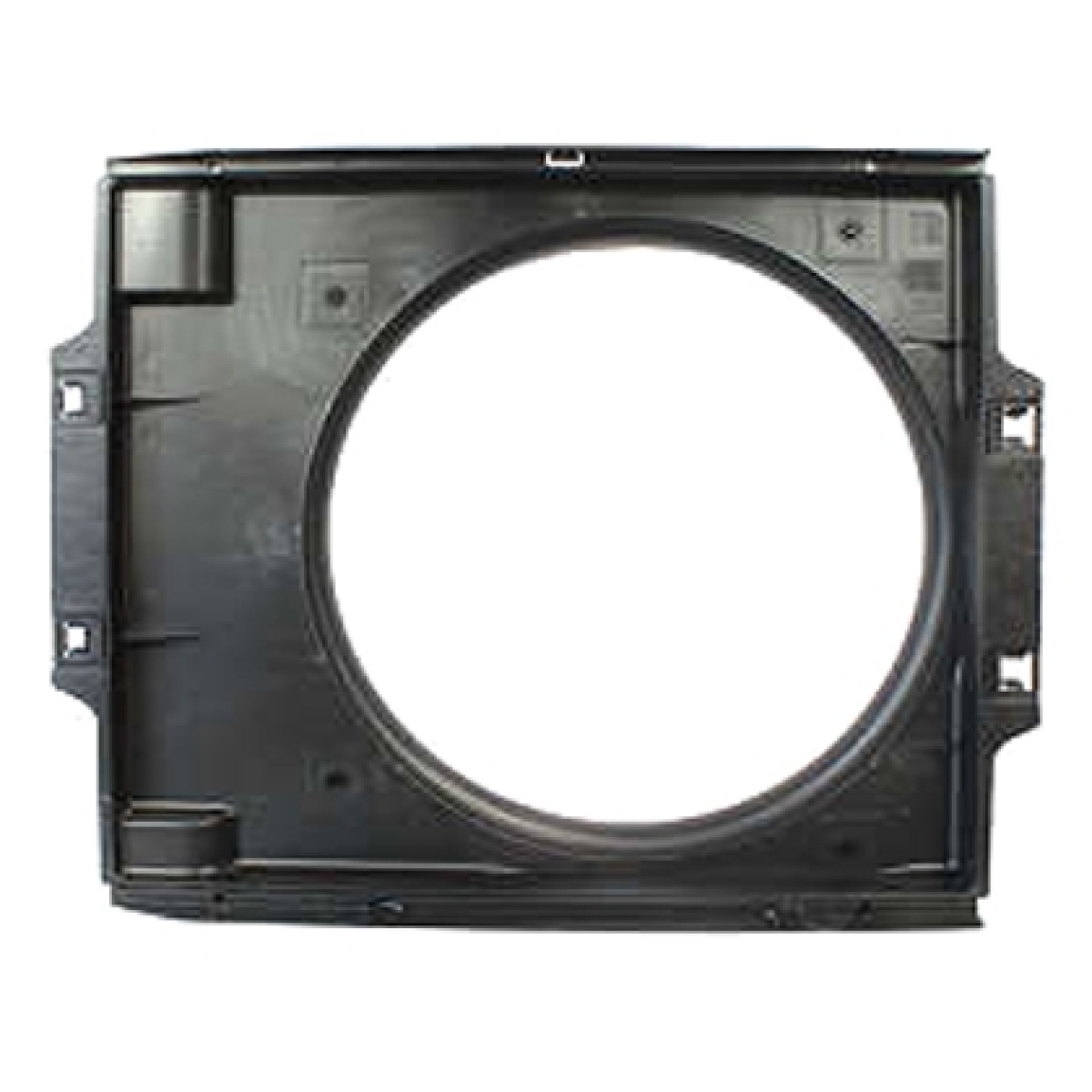 DEFLETOR RADIADOR SAIA IVECO CAMINHAO STRALIS 2012 2013 2014 2015 2016 2017 2018