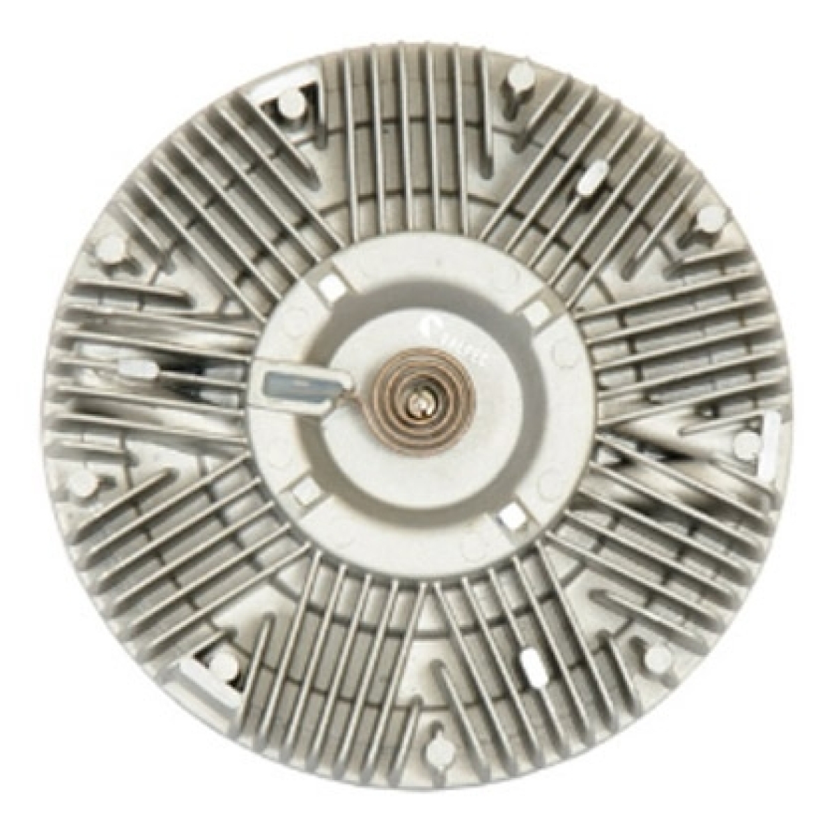 EMBREAGEM VISCOSA ALUMINIO VW DELIVERY 5140E MOTOR MWM SPRINT 4.08TCE ANO 2005 -
