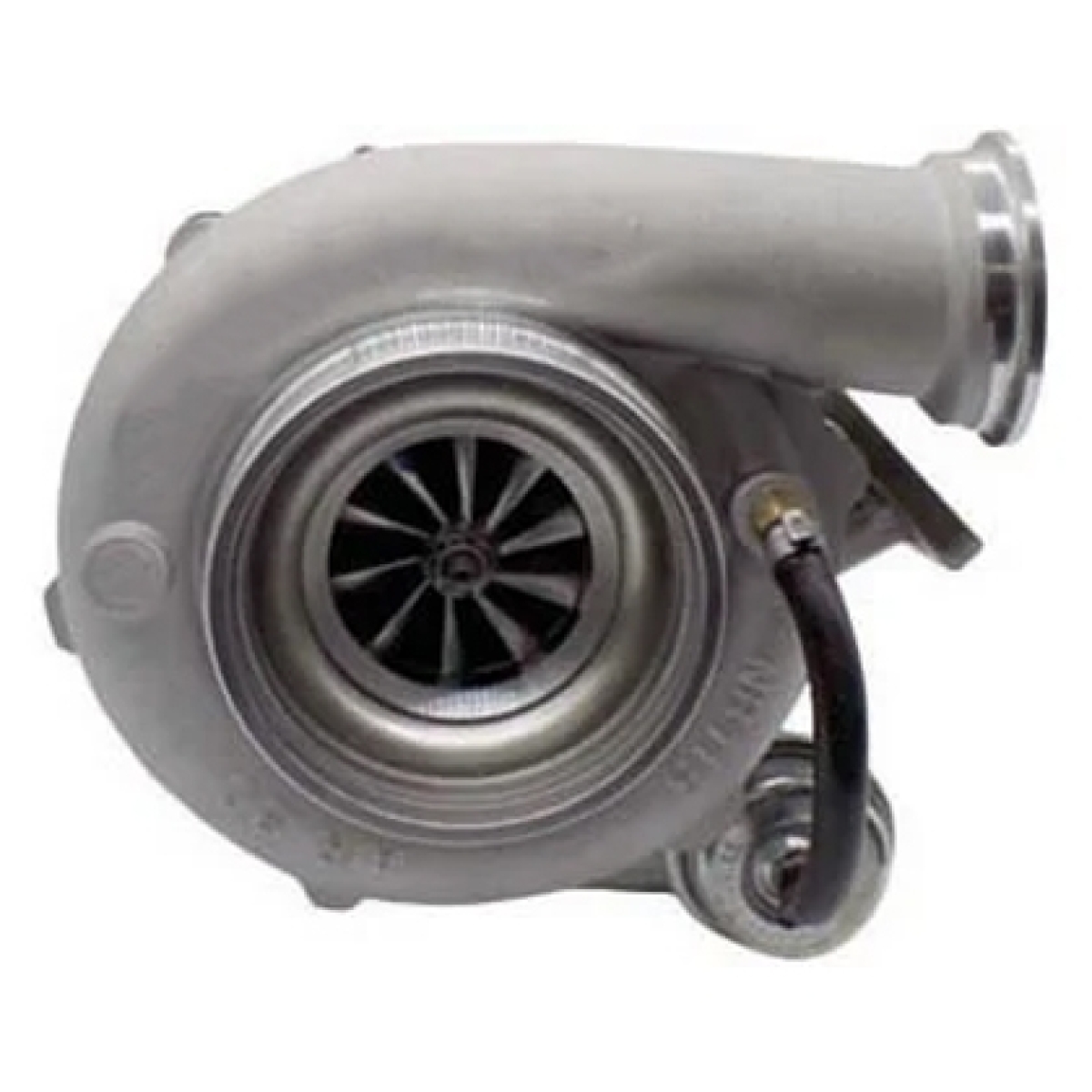 TURBO COMPRESSOR MOTOR MWM MAXXFORCE EURO 5 ** MWM RETIROU A VALVULA WASTGATE **