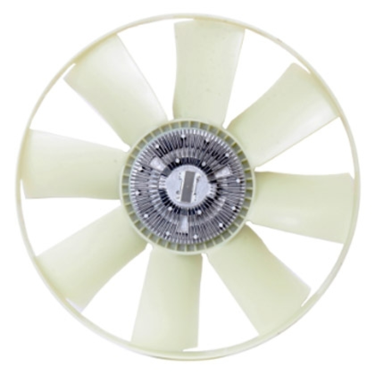 CONJUNTO VENTILADOR VISCOSO MBB - OM926LA - AXOR 2533 MERCEDES - AXOR 2533 / 262
