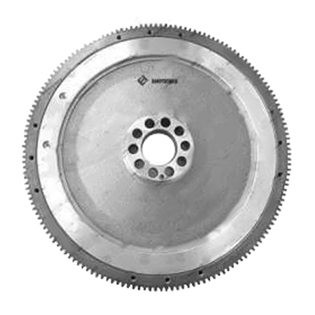 VOLANTE MOTOR COM CREMALHEIRA MBB OM457 MBB 1938/ 2638 ELETRONICO BI-DISCO E MON