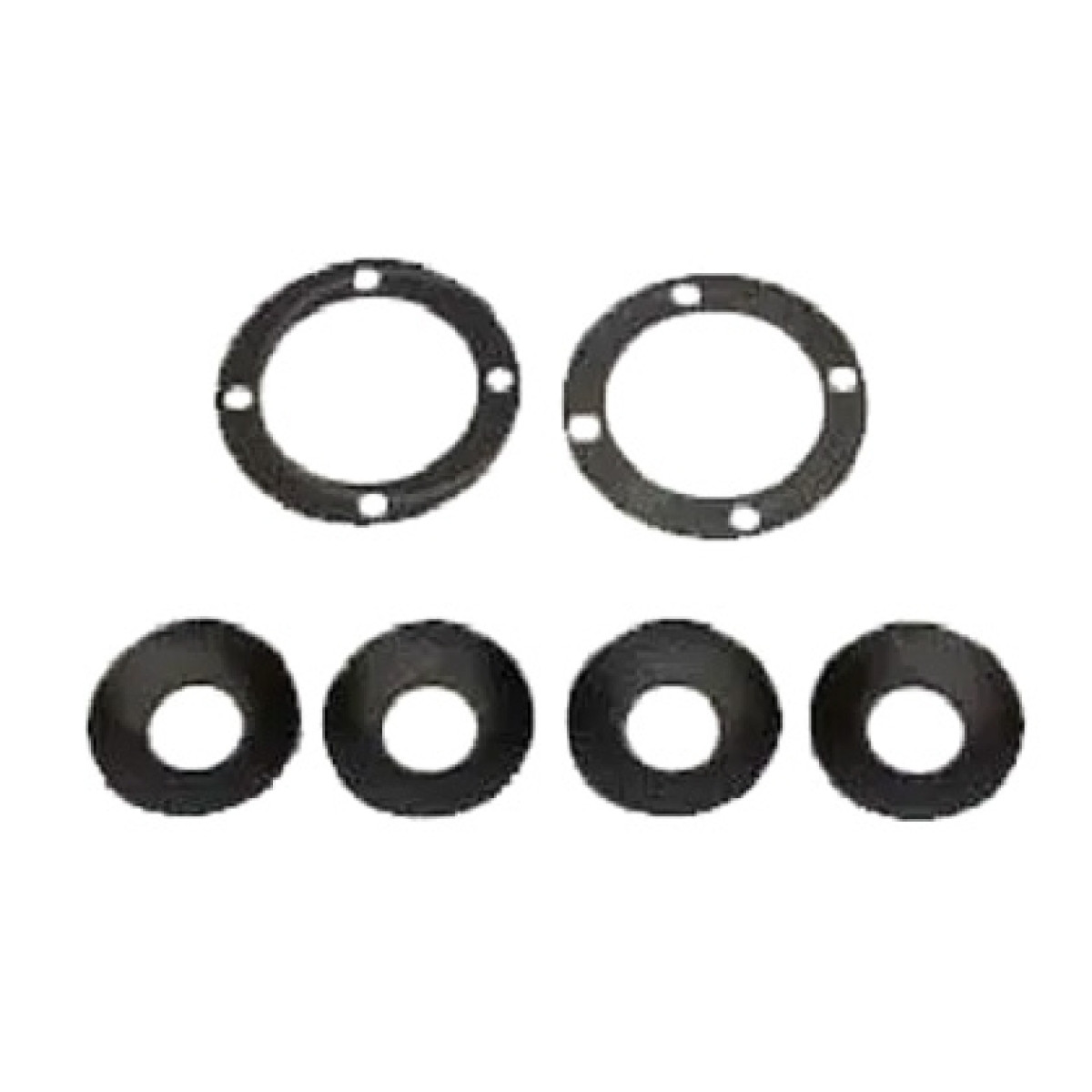 CONJUNTO ARRUELAS PLANETARIAS CAIXA SATELITE EIXO BRASEIXOS 230 / 235 FD: C-1517