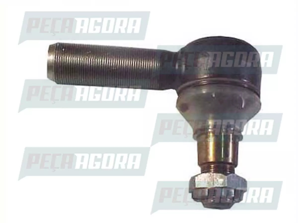 TERMINAL DIRECAO 30X1.5 PINO24X1.5 VW TODOS MEDIOS PESADOS APOS 1991 16170 2 VOL