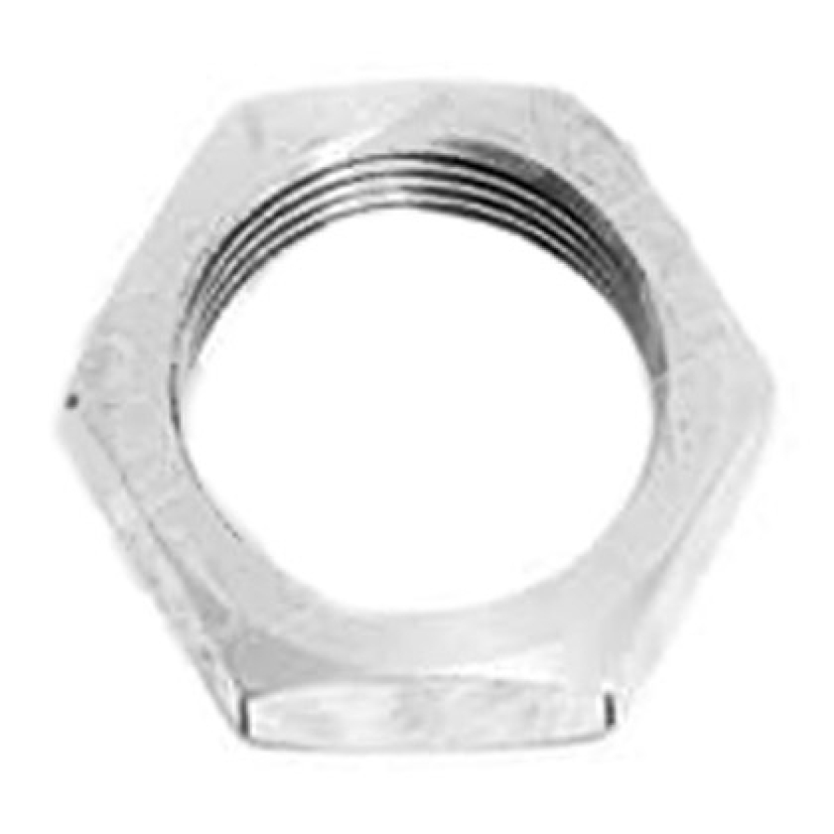 PORCA AJUSTE CUBO RODA EIXO TRASEIRO DANA (ACO) VOLKSWAGEN 690 / 790 / 7110 / 81