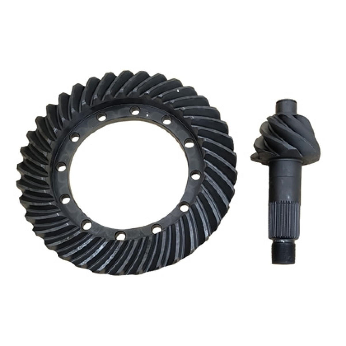 COROA E PINHAO 37X7 RAT 5.29 RS145 MS145 POSTERIOR MS145 MR145 FORD CARGO (TAU52