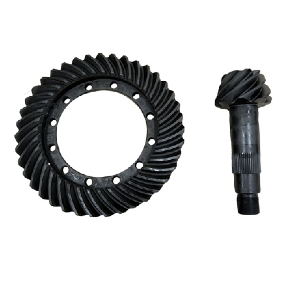 COROA E PINHAO 39X8 RAT 4.88 RD145 MD145 MD23145 ANTERIOR FORD CARGO 2422 2622 2