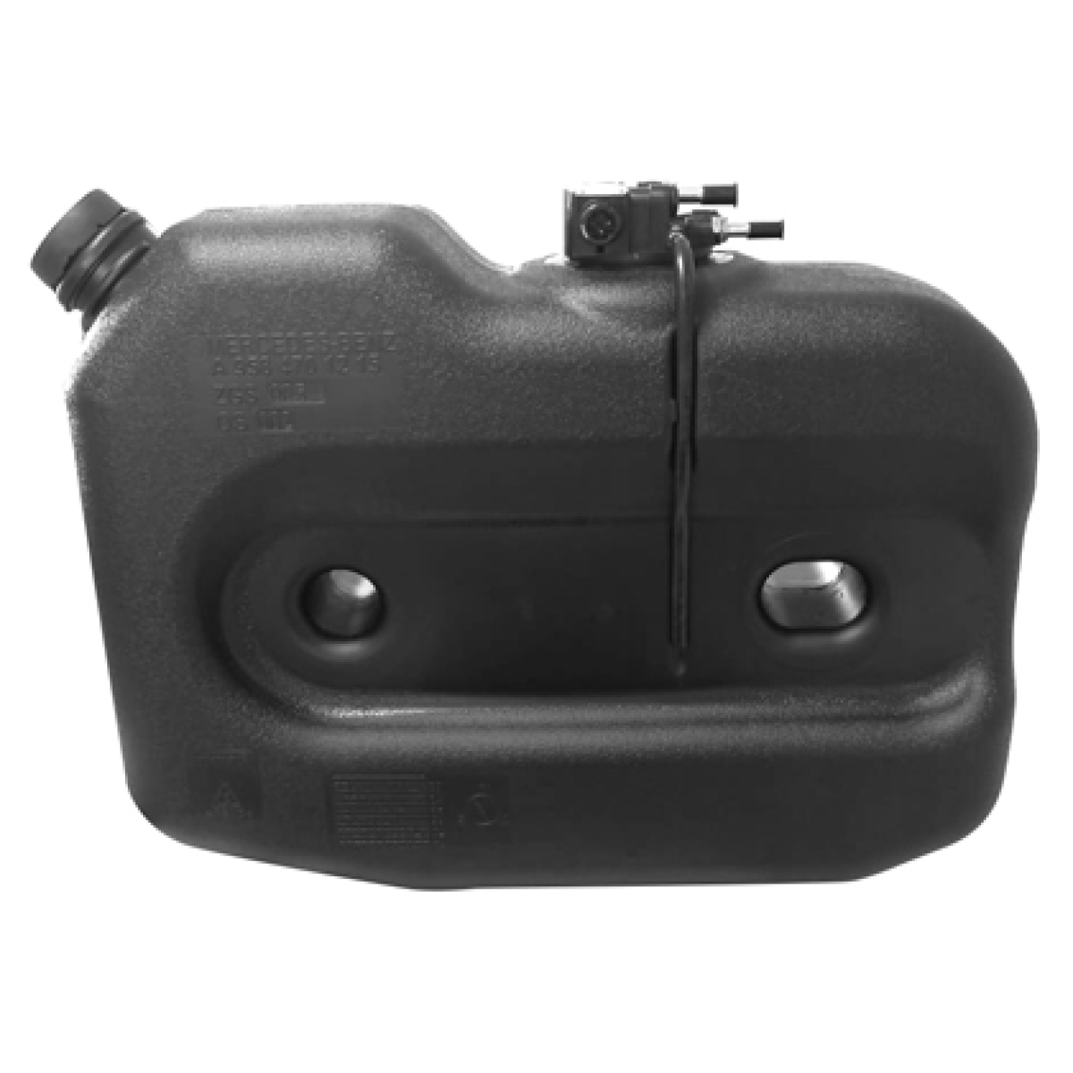 TANQUE RESERVATORIO ARLA 35LTS MERCEDES-BENZ ATEGO 1419 2015 MERCEDES-BENZ ATEGO