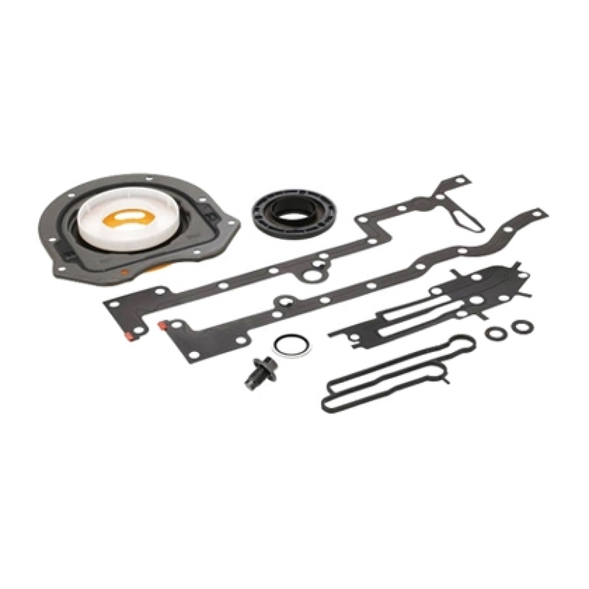 JOGO JUNTA INFERIOR C/ RET - FORD MOTOR: TRANSIT 22L 16V (572890)